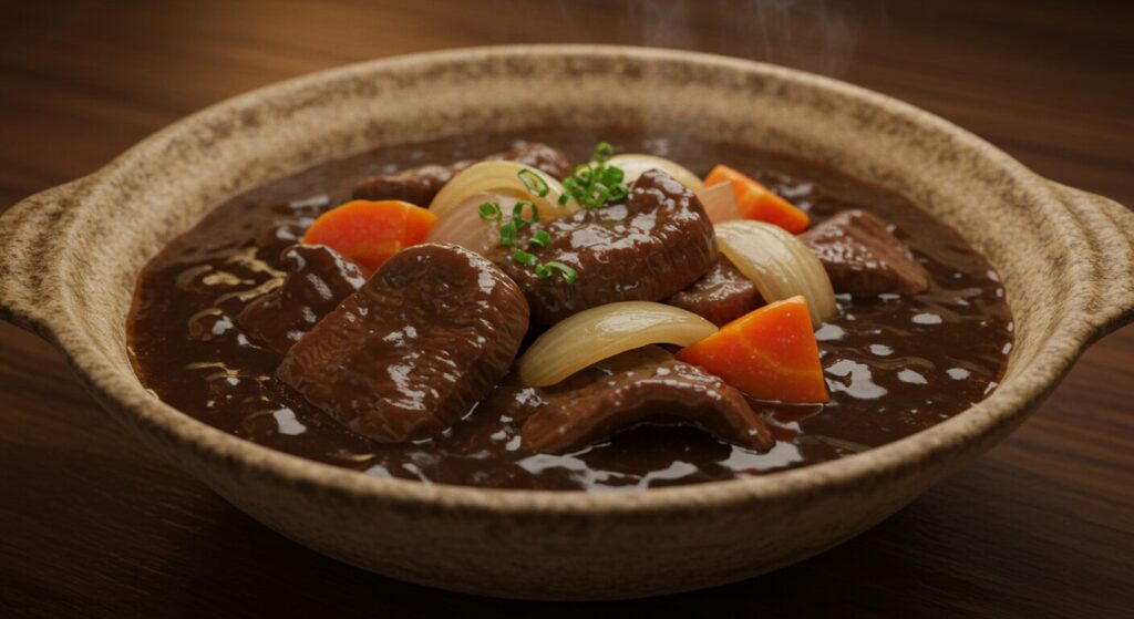 焼肉以外に！牛タンシチューの下ごしらえ方法