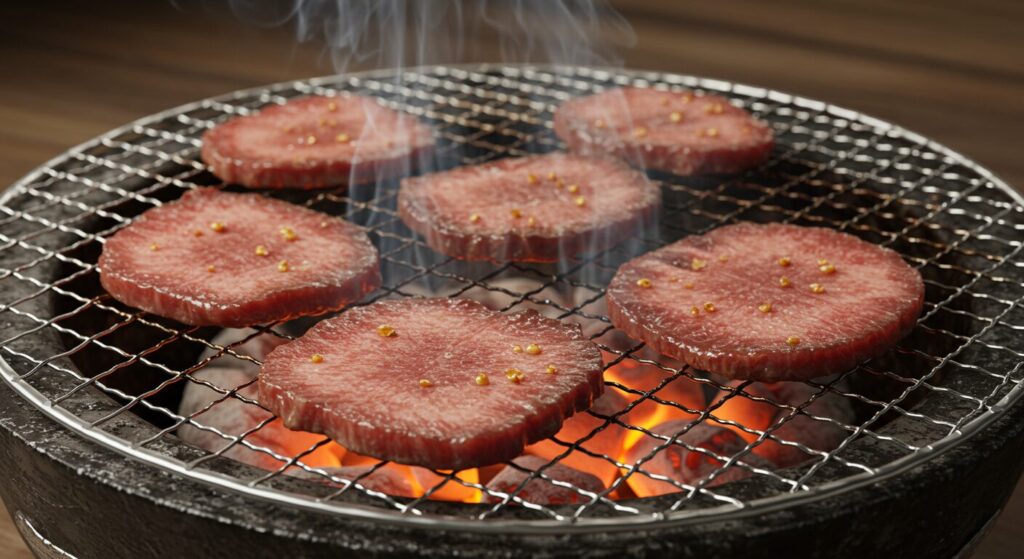 自宅で絶品！牛タンの下ごしらえで焼肉を格上げ