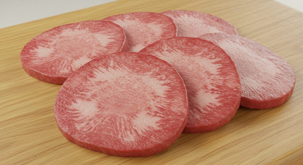 焼肉用の下ごしらえで食感が変わる