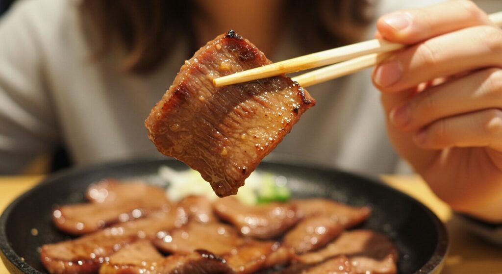 牛タン