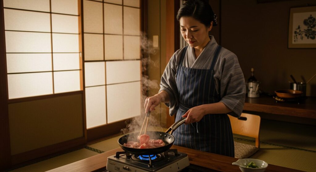 調理法別!豚こま 柔らかくする下ごしらえの応用