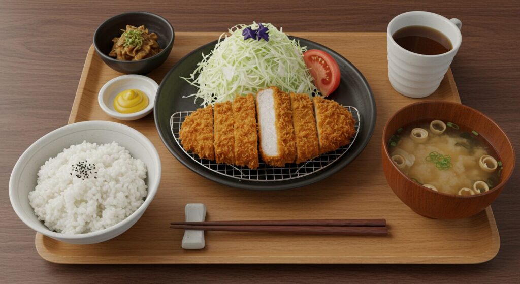 とんかつ 下ごしらえ