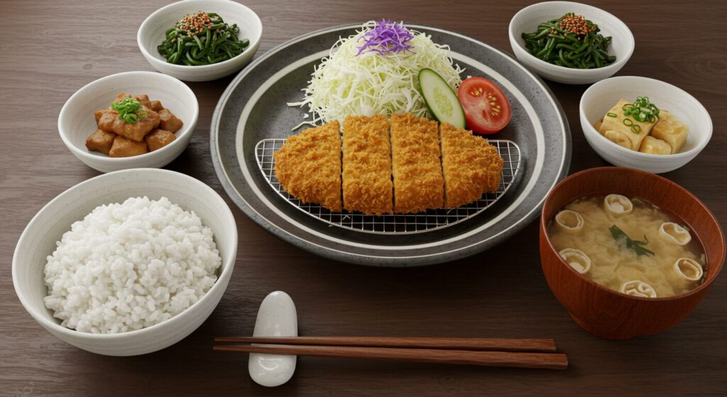 とんかつ 下ごしらえ