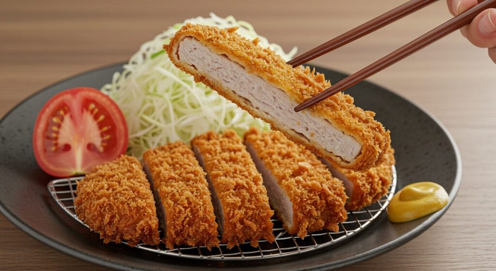 とんかつ 下ごしらえ