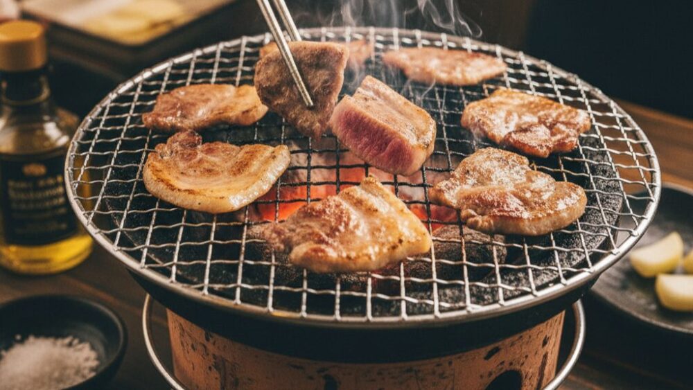 豚 ハツ 下ごしらえ