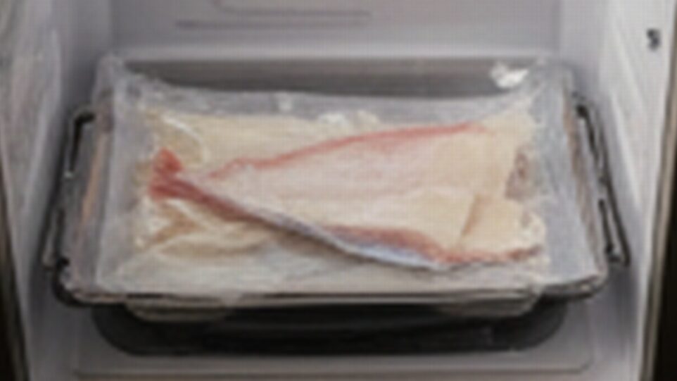 鯛の切り身 鍋 下ごしらえ