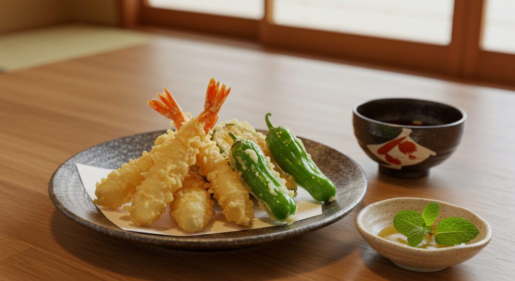 ししとう 下ごしらえ