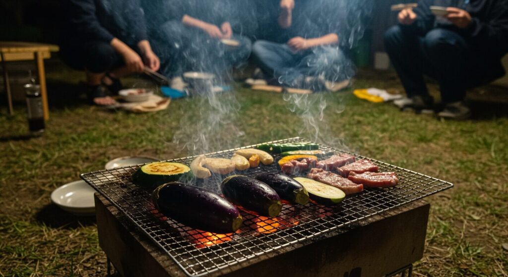 なす 下ごしらえ 前日
