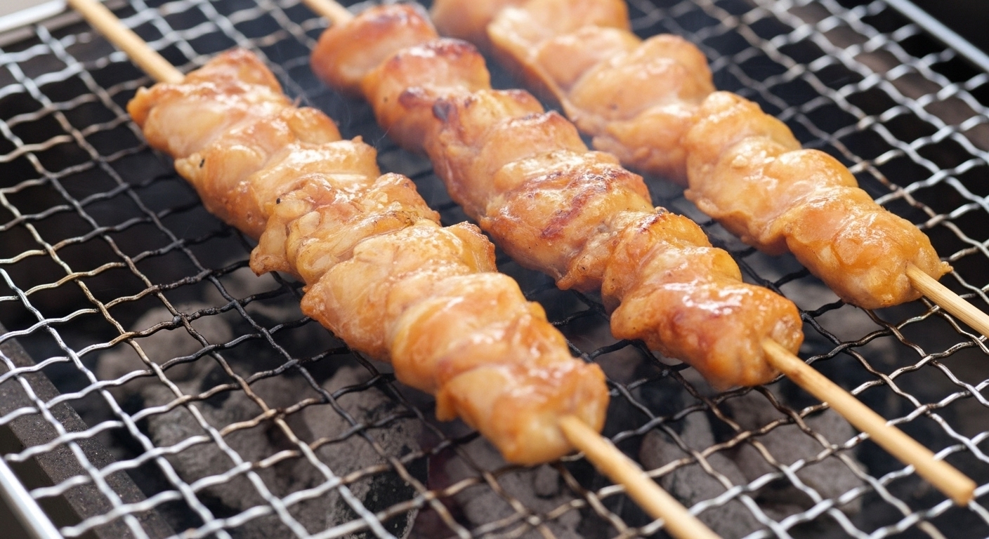 ぼんじり 下処理しない