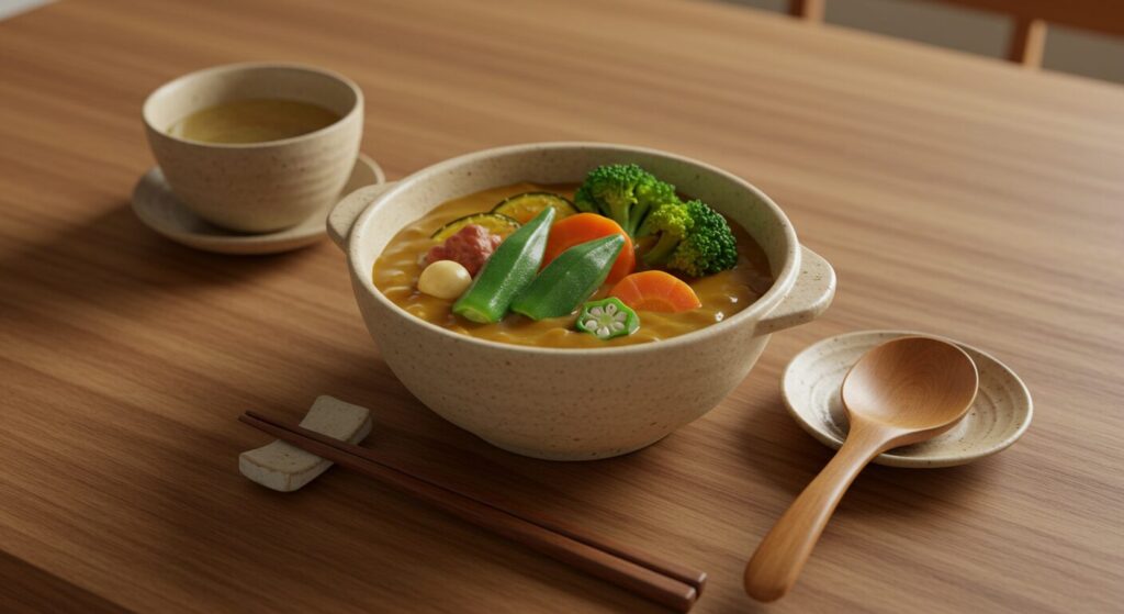 カレー オクラ 下ごしらえ