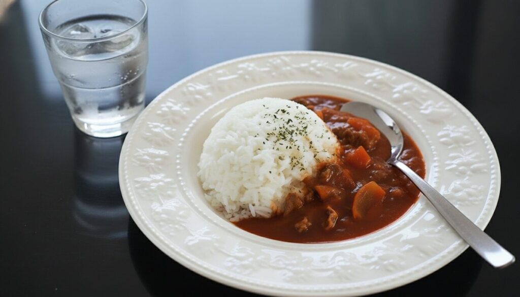 ハヤシライス 保存