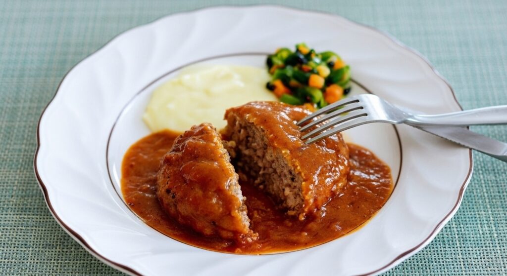 ハンバーグ 塩の量