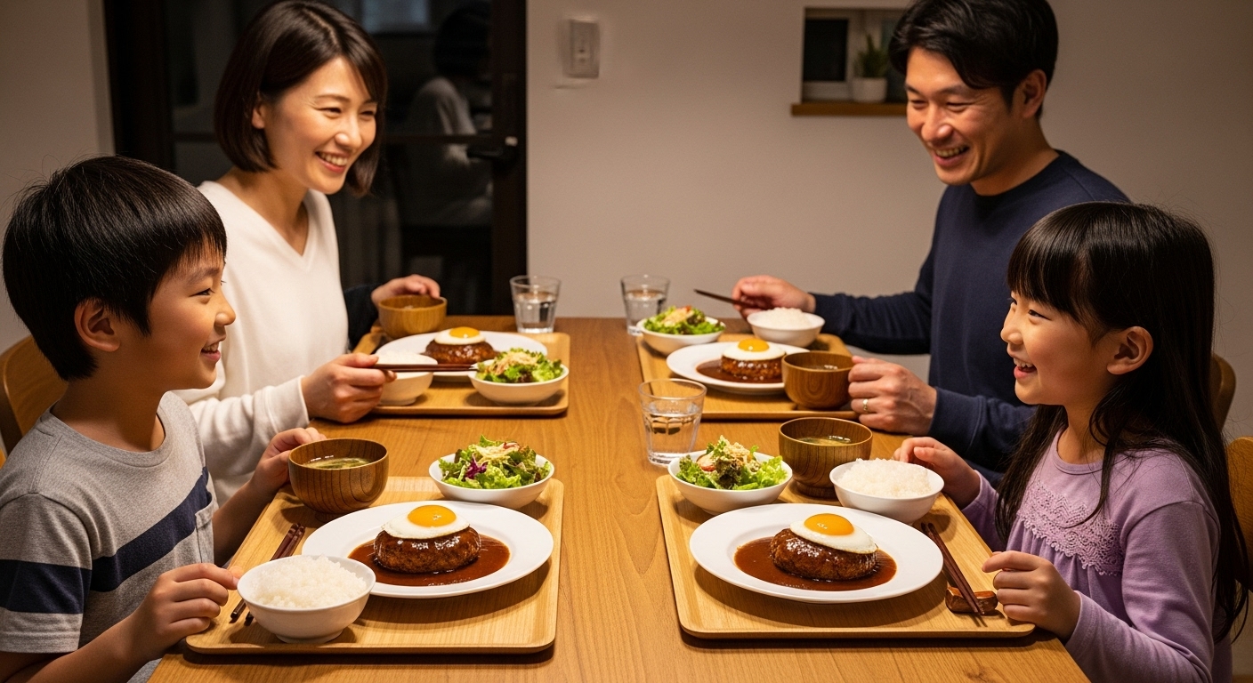 ハンバーグ 塩の量