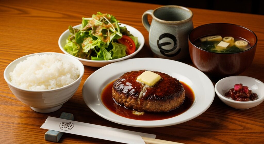 ハンバーグ 塩の量