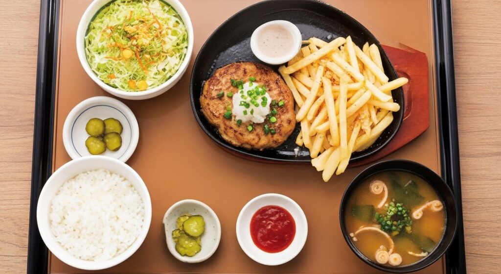 ハンバーグ 塩の量