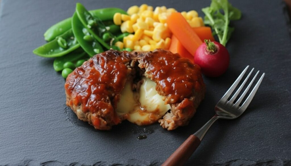 ハンバーグ 塩の量