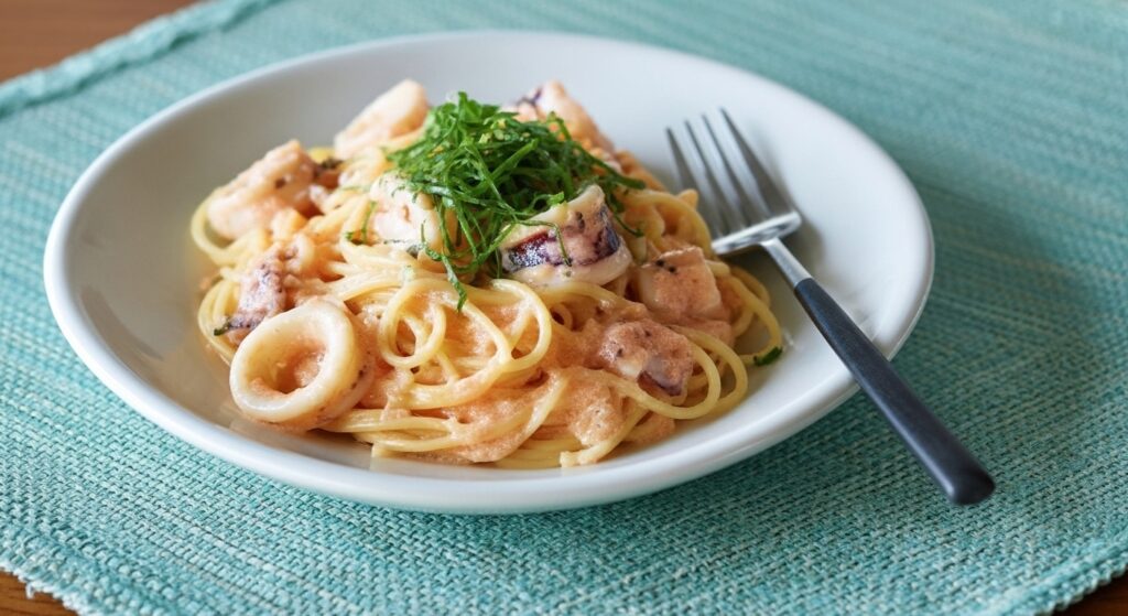 ボイル ヤリイカ 下処理