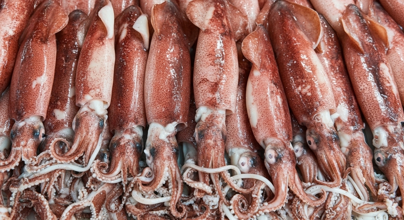 ボイル ヤリイカ 下処理