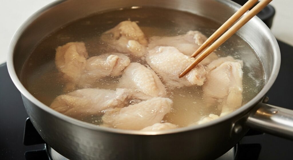 手羽先 下処理 臭み