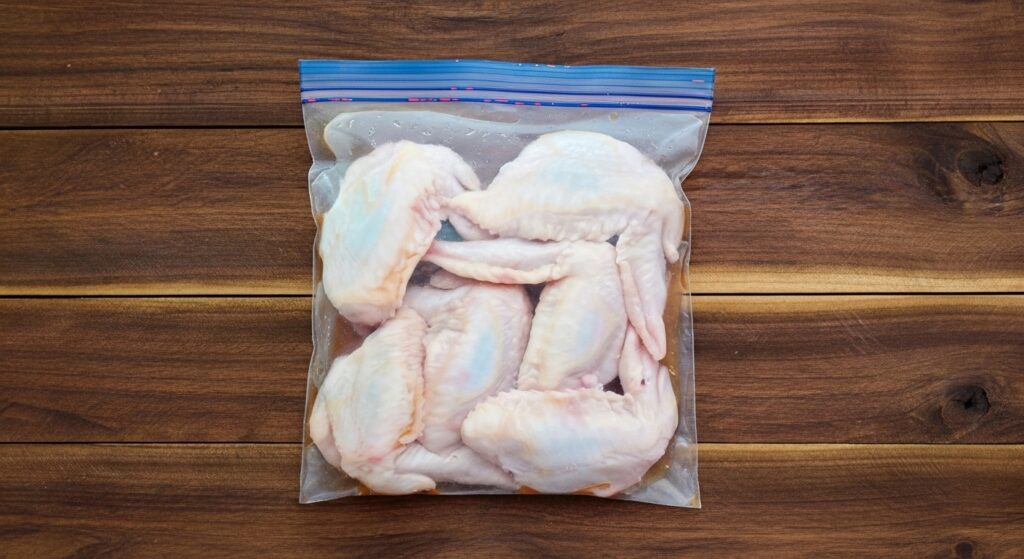 手羽先 下処理 臭み