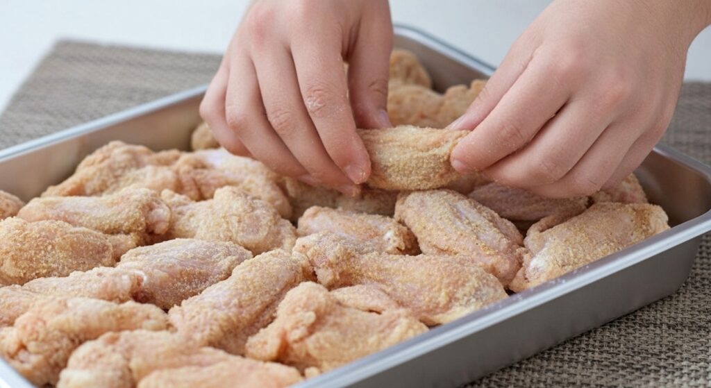 手羽先 下処理 臭み