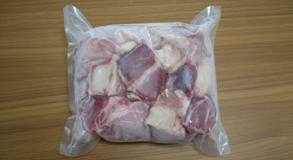 牛すじ 炊飯器 下ごしらえ