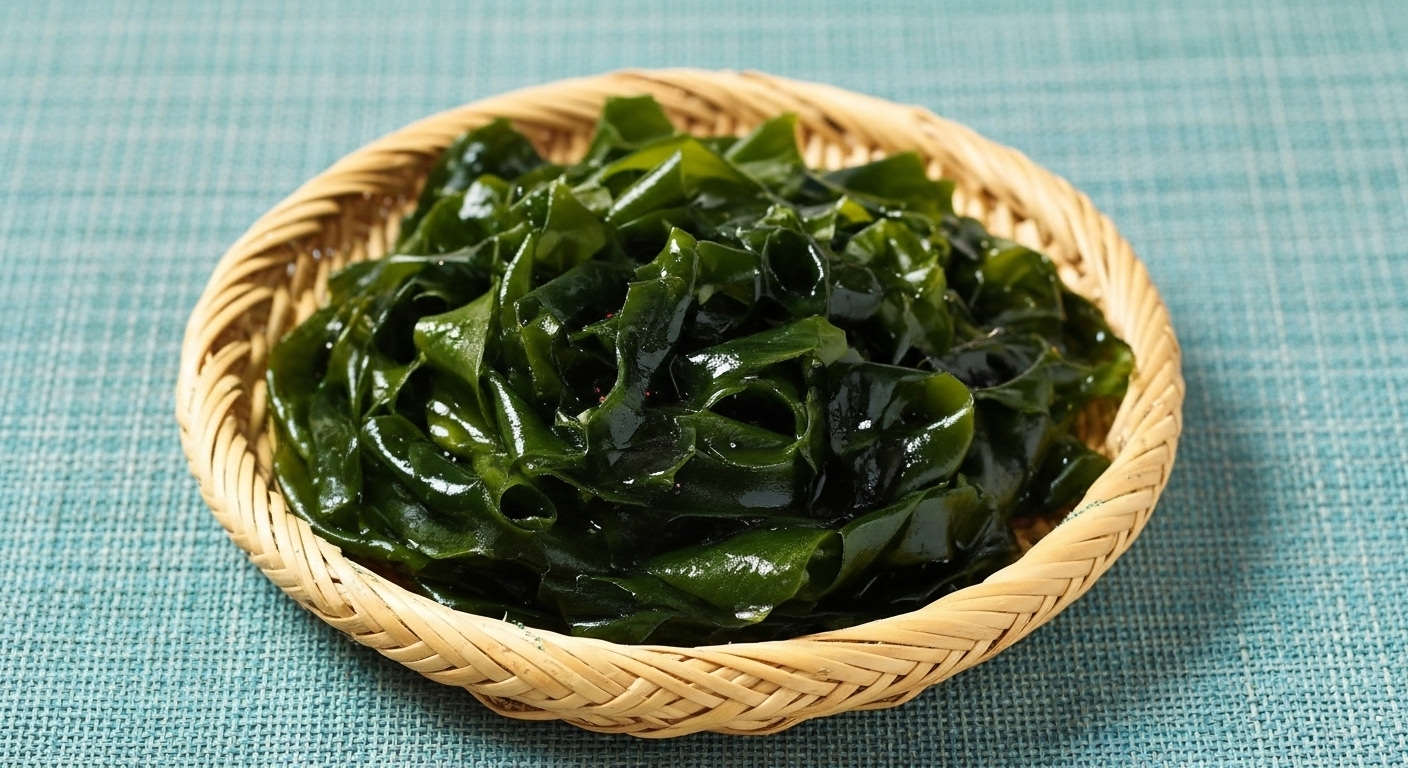 生わかめ 下処理 保存
