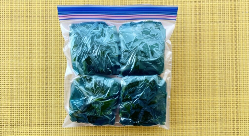 生わかめ 下処理 保存