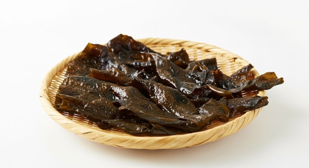 生わかめ 下処理 保存