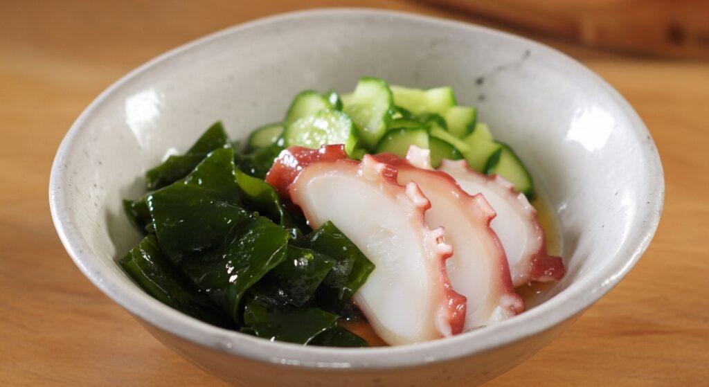 生わかめ 下処理 保存