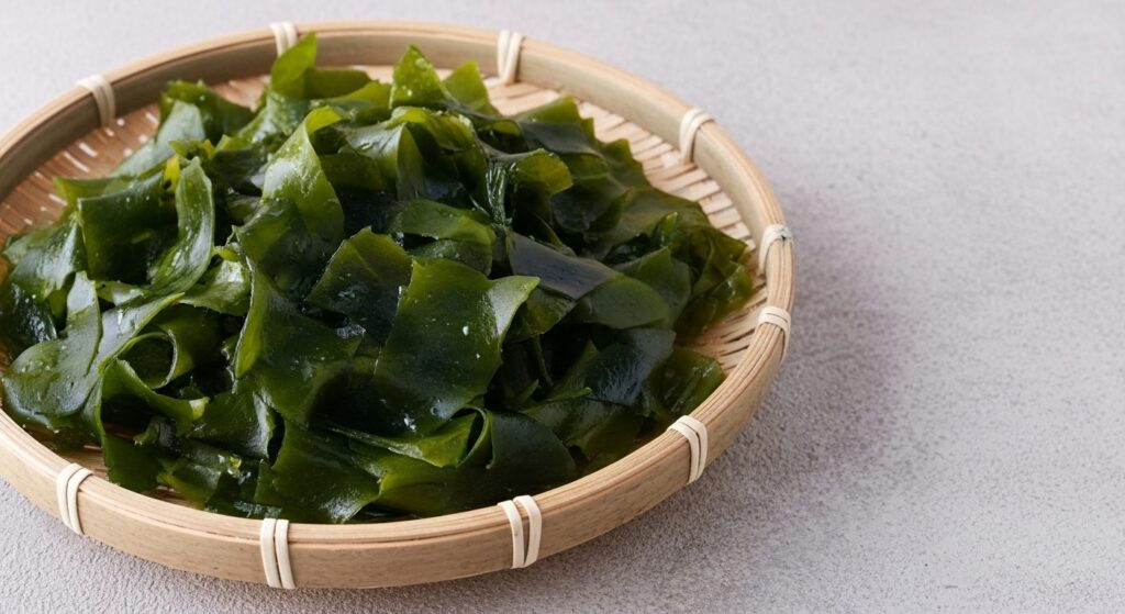 生わかめ 下処理 保存