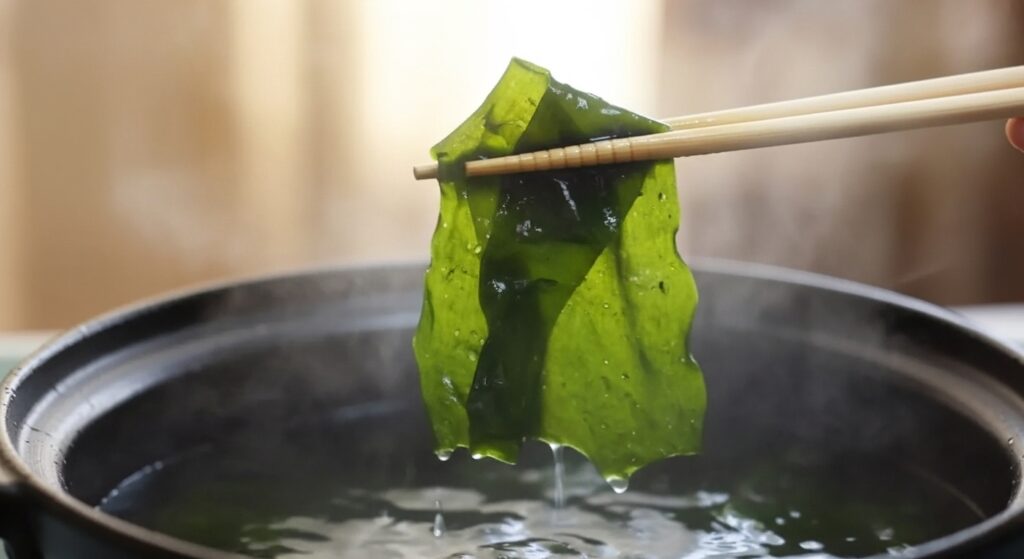 生わかめ 下処理 保存