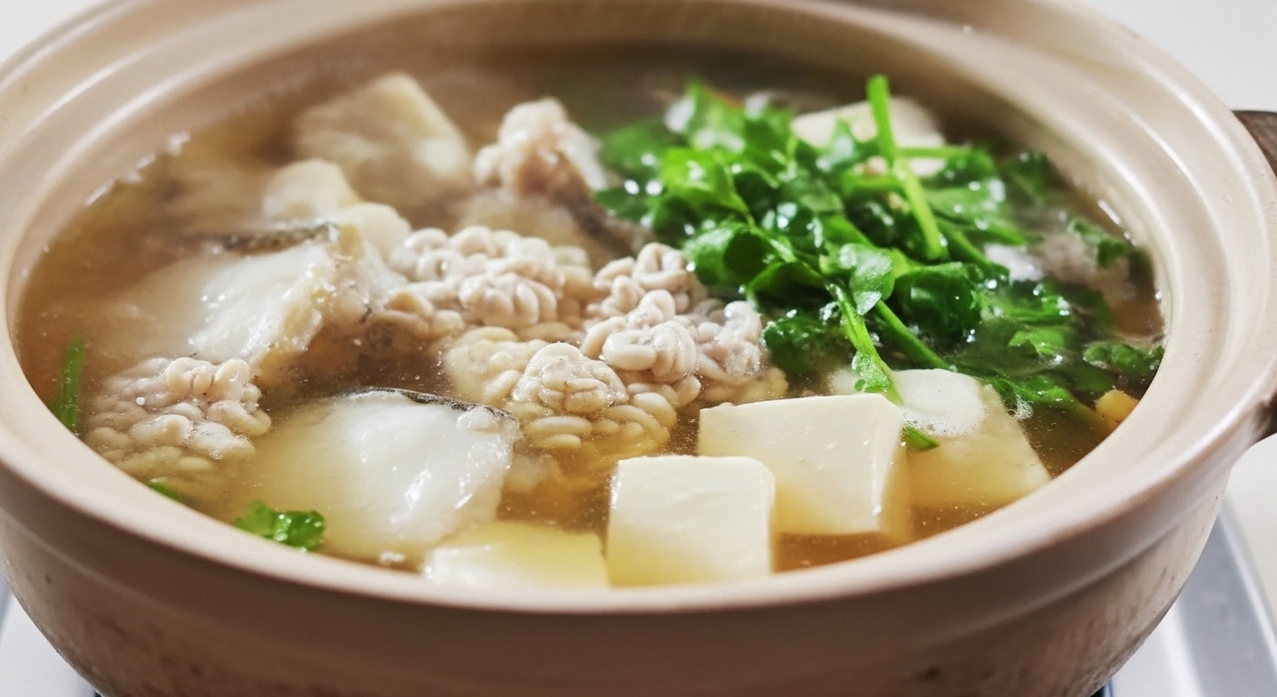 白子鍋 下処理 必要