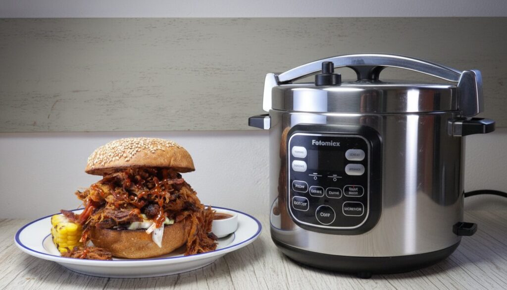 失敗しない圧力鍋でのプルドポークの作り方