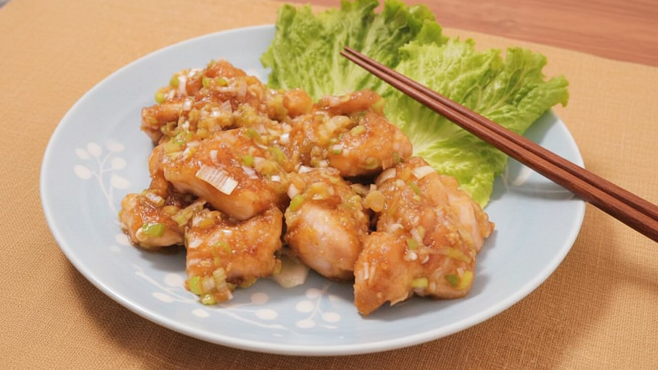 鶏肉の焼き方で中まで火を通す！確認方法と生焼け防ぐプロのコツ