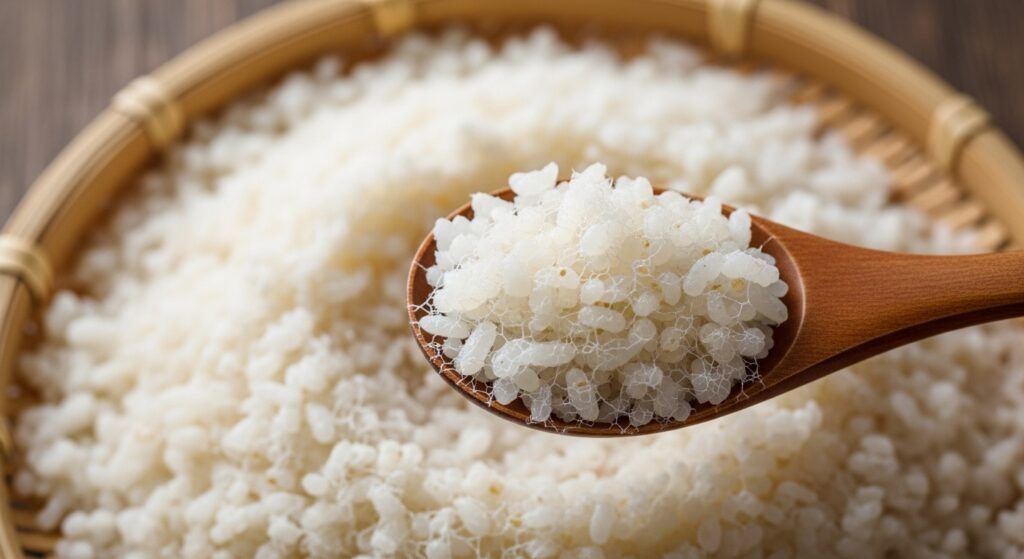 米麹を加える温度の重要性