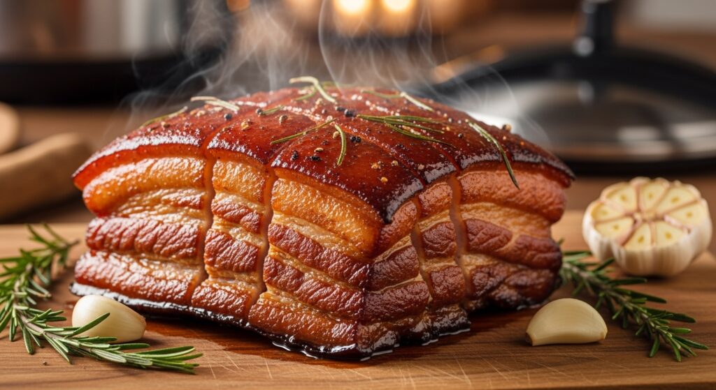 圧力鍋で煮豚を驚くほど柔らかく作るコツ