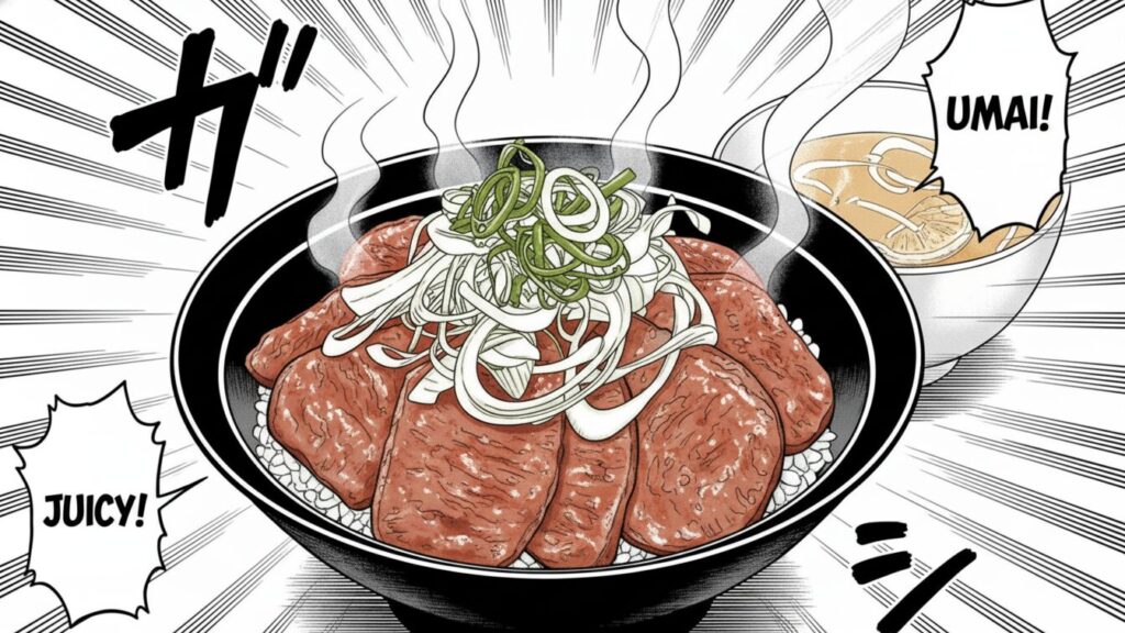 厚切り肉を焼く際の注意点