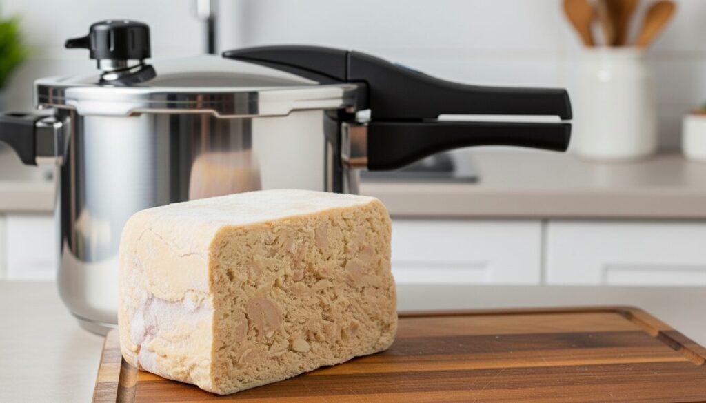 鶏肉を冷凍のまま圧力鍋で作る人気レシピ