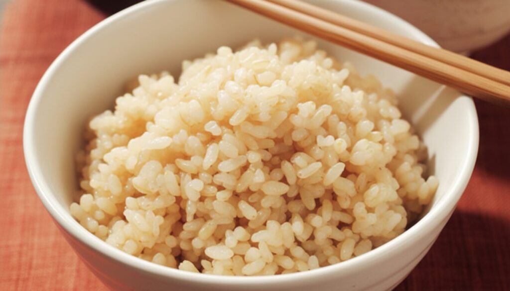 発がん性を避けるおこげなしの火加減