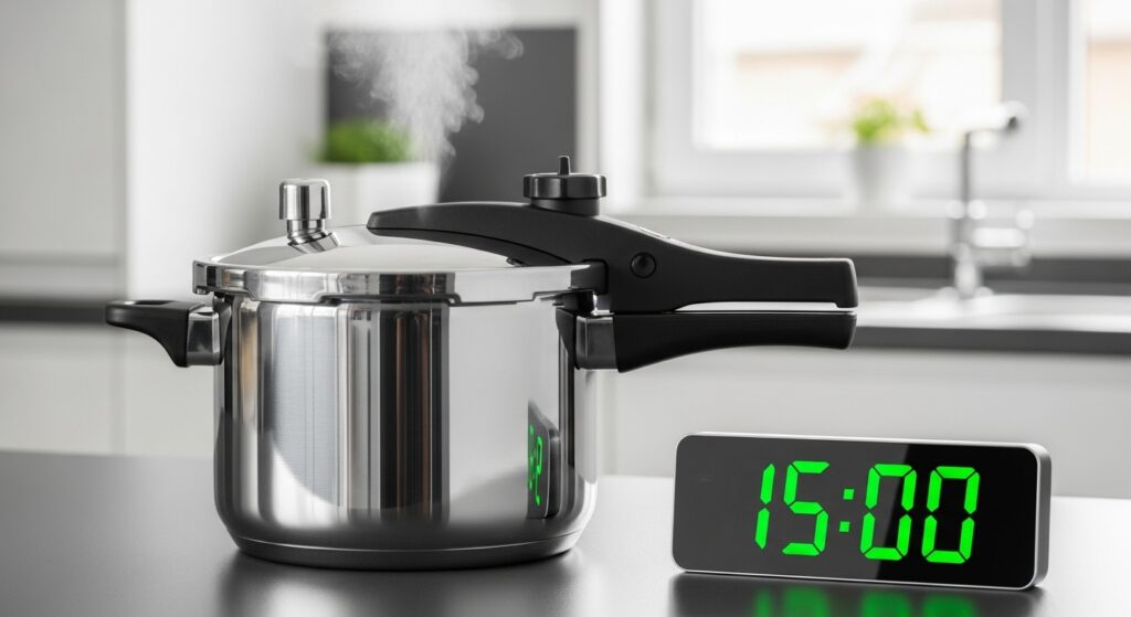 圧力鍋で煮豚を柔らかく仕上げる注意点