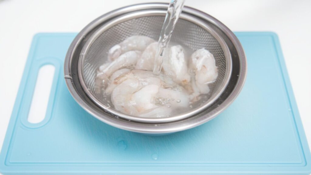 酒洗いをした後は水で流すべき？