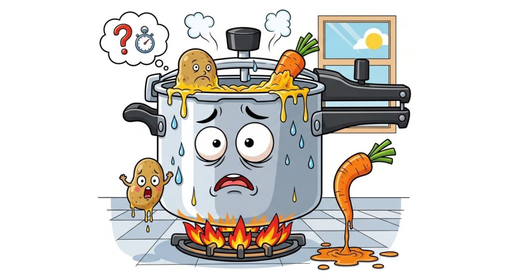 じゃがいもや人参は溶ける?野菜のコツ