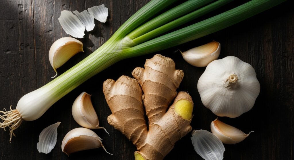 気になる臭いは50度洗いと野菜で消す