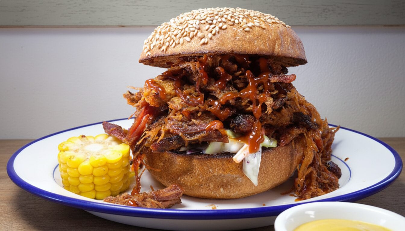 圧力鍋でプルドポーク！失敗しない部位とパサパサを防ぐ時間のコツ