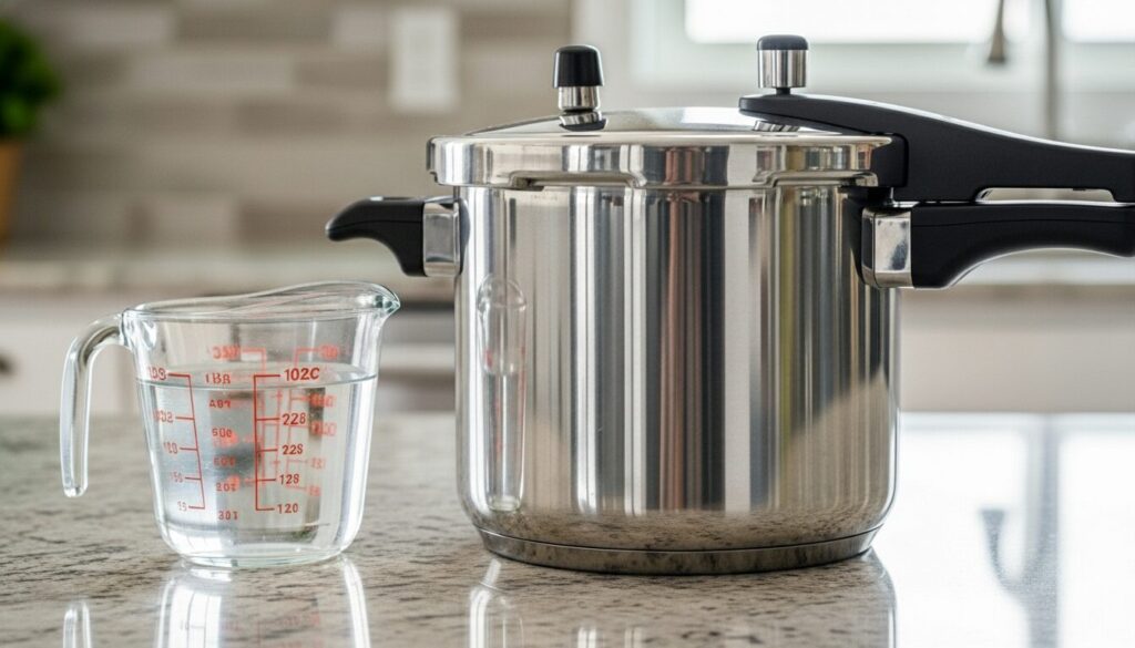 牛肉を柔らかく仕上げる加圧時間