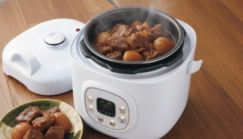 玄米を柔らかく炊くための前処理