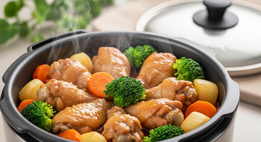 パサパサを防ぎ柔らかく仕上げる自然放置