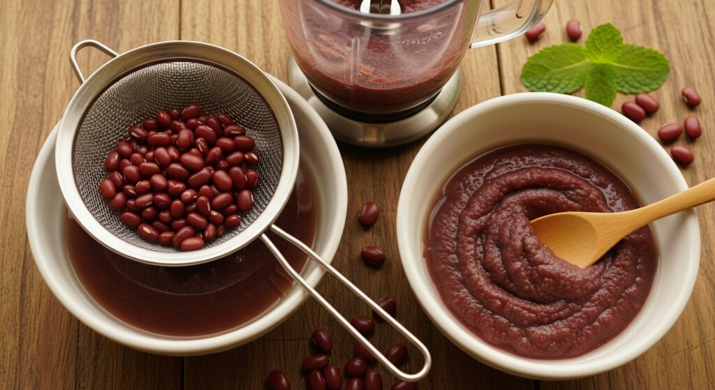 離乳食にも安心なペースト活用