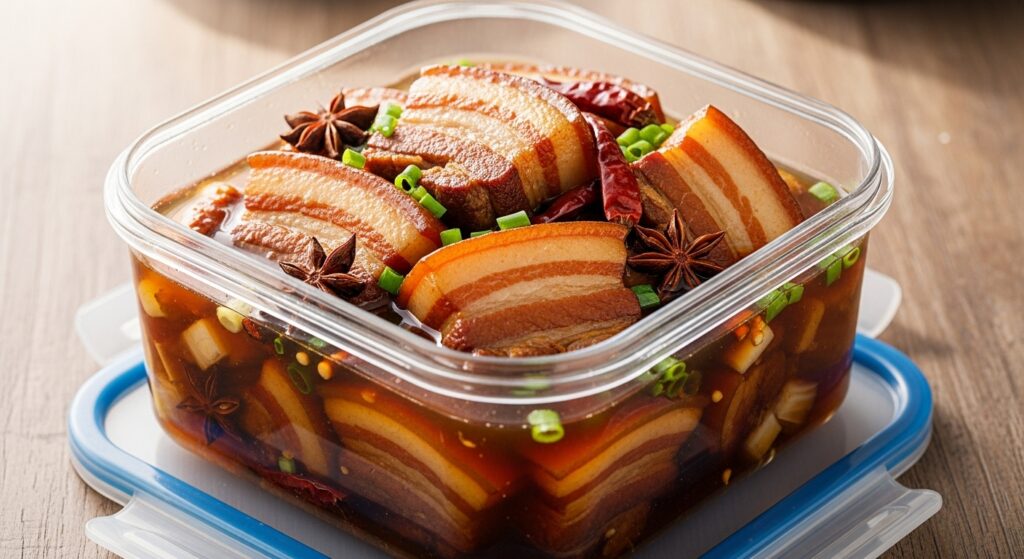 柔らかさを保つ正しい冷蔵と冷凍保存